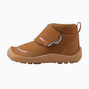 Scarpe barefoot bambino Reima Hyppii cinnamon brown