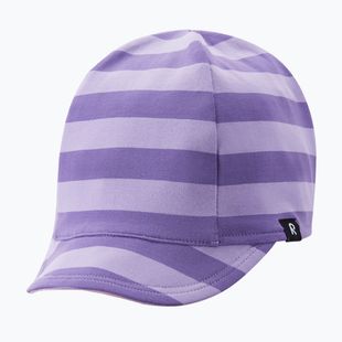 Cappellino con visiera per bambini Reima Kilppari misty violet