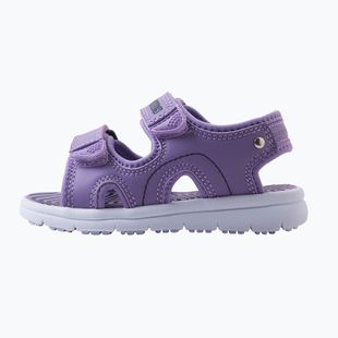 Sandali per bambini Reima Bungee misty violet