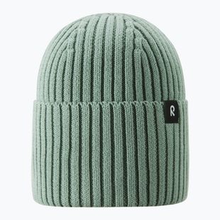 Berretto invernale da bambino Reima Hattara stone green
