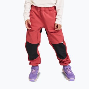 Pantaloni per bambini Reima Vaeltaa red clay