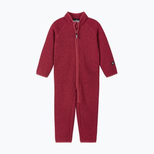 Tuta per bambini Reima Tahti cranberry