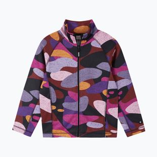 Pile felpato bambino Reima Niksini fucshia