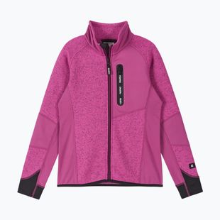 Pile felpato bambino Reima Laskien fucshia