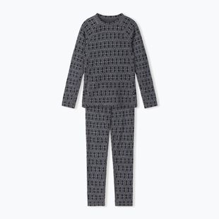 Set di biancheria termica per bambini Reima Taival melange grey
