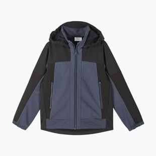 Giacca ibrida bambino Reima Vaeltava black