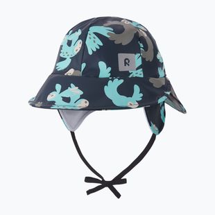 Cappello impermeabile per bambini Reima Rainy navy