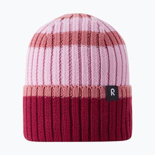 Berretto invernale da bambino Reima Vilpas rose blush