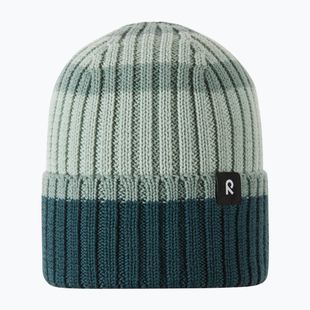 Berretto invernale da bambino Reima Vilpas stone green