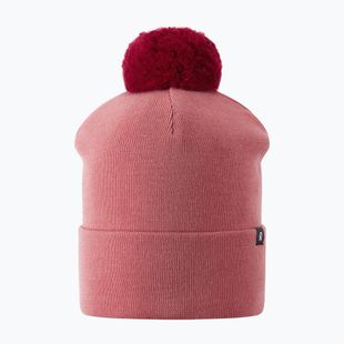 Berretto invernale da bambino Reima Omasi rose blush