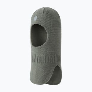 Passamontagna per bambini Reima Starrie greyish green