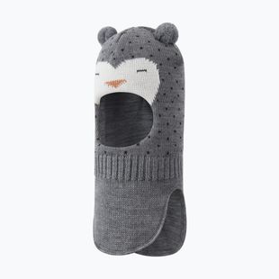 Passamontagna per bambini Reima Ilmeet melange grey