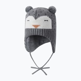 Berretto invernale da bambino Reima Ilmein melange grey