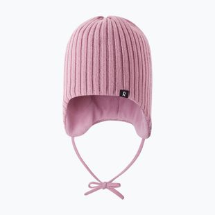 Berretto invernale da bambino Reima Myssytys grey pink