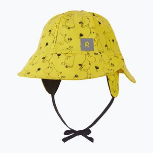 Cappello impermeabile per bambini Reima Moomin yellow