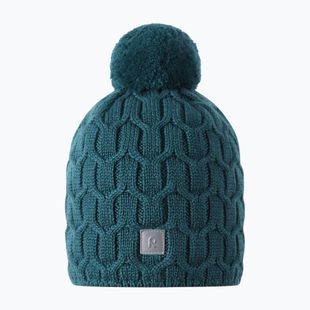 Cappellino bambino Reima Nyksund dark teal