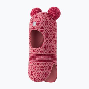 Passamontagna per bambini Reima Kuuraan rose blush