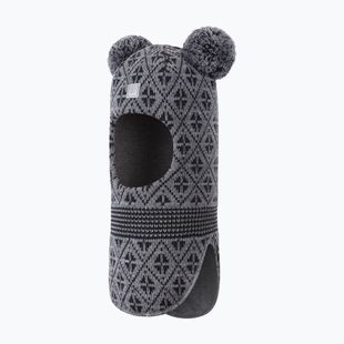 Passamontagna per bambini Reima Kuuraan melange grey