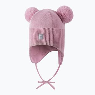 Berretto invernale da bambino Reima Kumpi grey pink