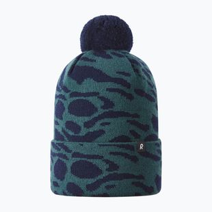 Berretto invernale da bambino Reima Virkku navy