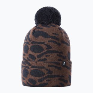 Berretto invernale da bambino Reima Virkku black