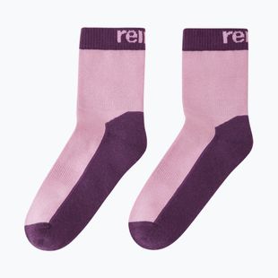 Calze per bambini Reima Villalla grey pink