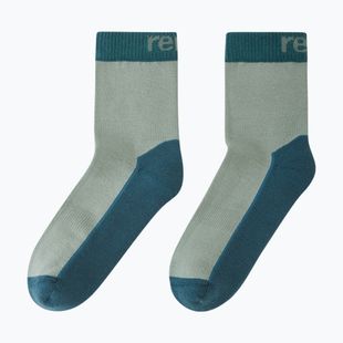 Calze per bambini Reima Villalla stone green