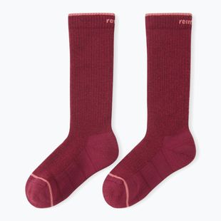Calze per bambini Reima Urheilu cranberry