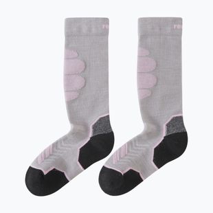 Calze per bambini Reima Atleetti light grey