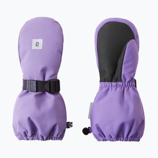 Guanti da sci per bambini Reima Ote misty violet