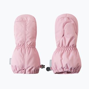 Guanti da neve per bambini Reima Tassuin grey pink