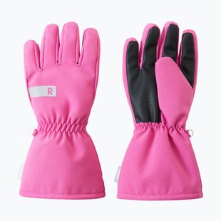 Guanti da neve per bambini Reima Milne fucshia