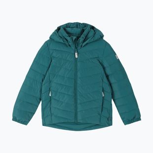 Giacca per bambini Reima Uumaja dark teal