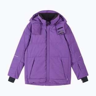 Giacca per bambini Reima Ranua plum purple