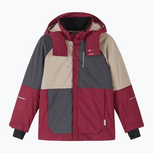 Giacca invernale per bambini Reima Iitto maroon