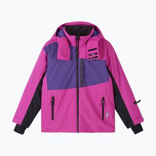 Giacca da sci bambino Reima Jatuni Fucshia