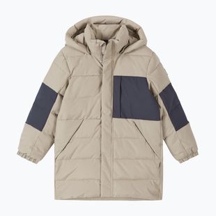 Giacca per bambini Reima Koskela earthy beige