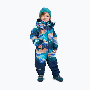 Tuta per bambini Reima Kurikka navy