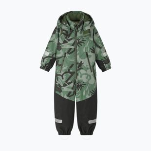 Tuta per bambini Reima Kurikka thyme green