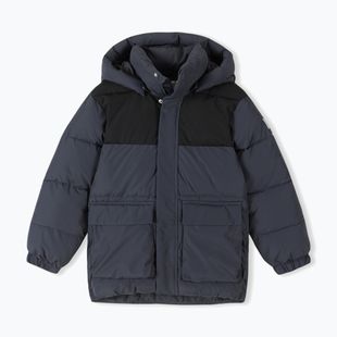 Giacca per bambini Reima Toukola soft black
