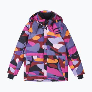 Giacca per bambini Reima Ranua fucshia