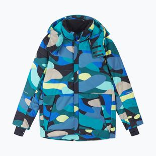 Giacca per bambini Reima Ranua aquatic blue