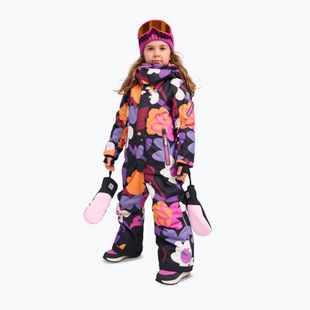Tuta da sci per bambini Reima Reach black