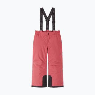 Pantaloni da sci per bambini Reima Proxima red clay