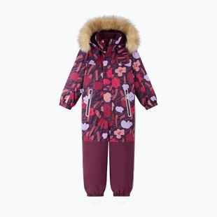 Tuta per bambini Reima Kipina deep purple