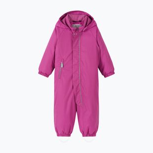 Tuta da sci per bambini Reima Puhuri fucshia
