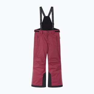 Pantaloni per bambini Reima Wingon maroon