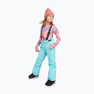 Pantaloni per bambini Reima Terrie aquamarine