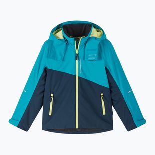 Giacca per bambini Reima Kaaranka navy