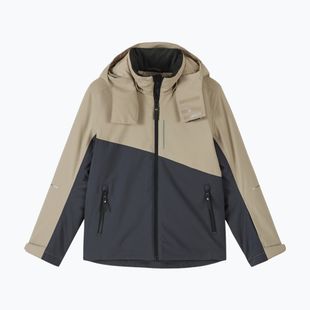 Giacca per bambini Reima Kaaranka soft black